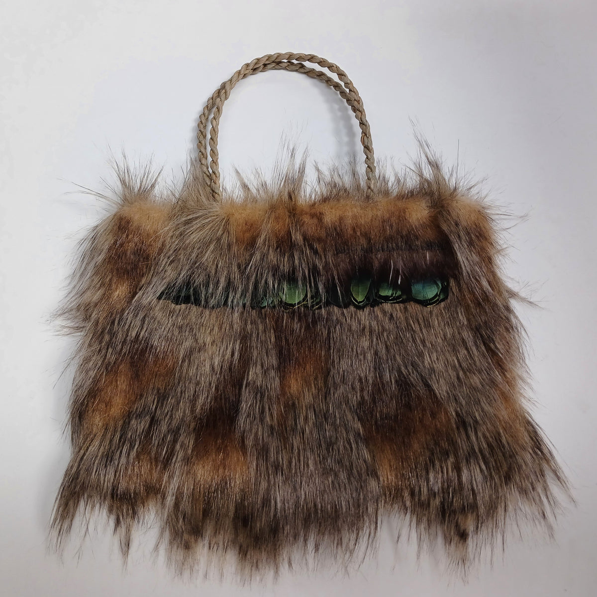 Fur Bag MANU – Rozcraft Ltd