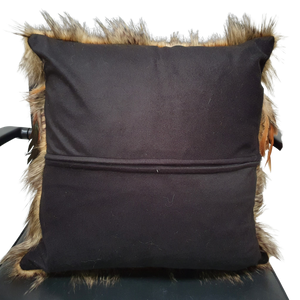 Cushion cover kiwiana