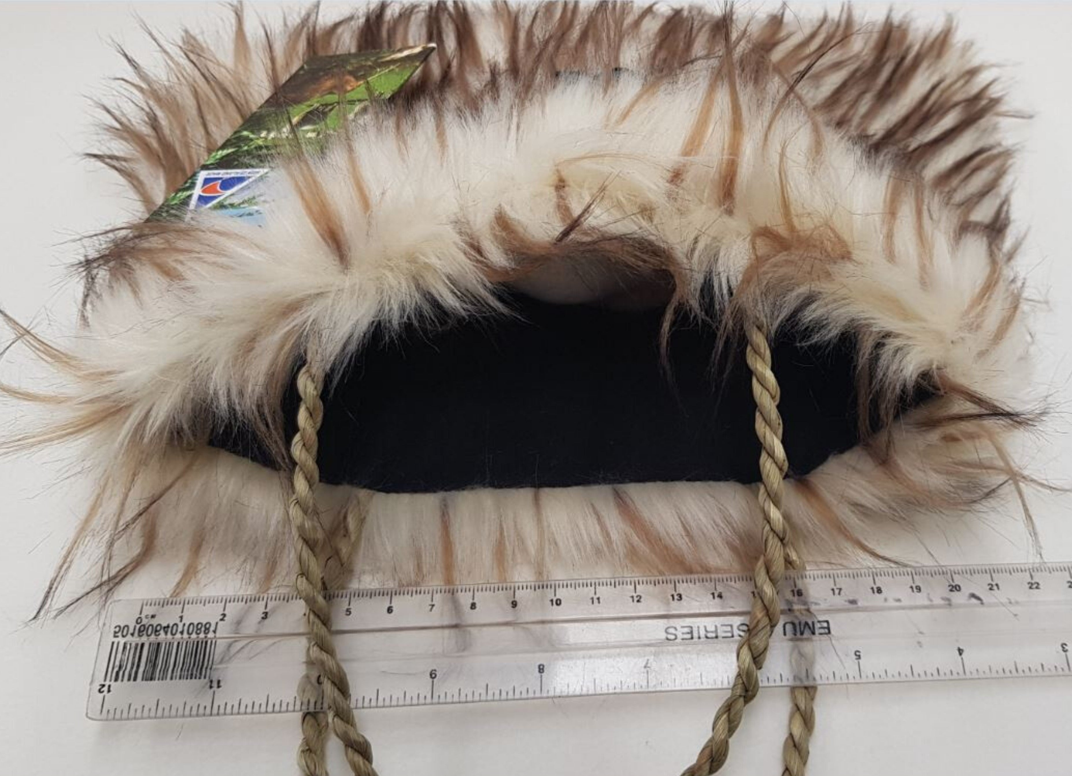 Fur Bag MANU