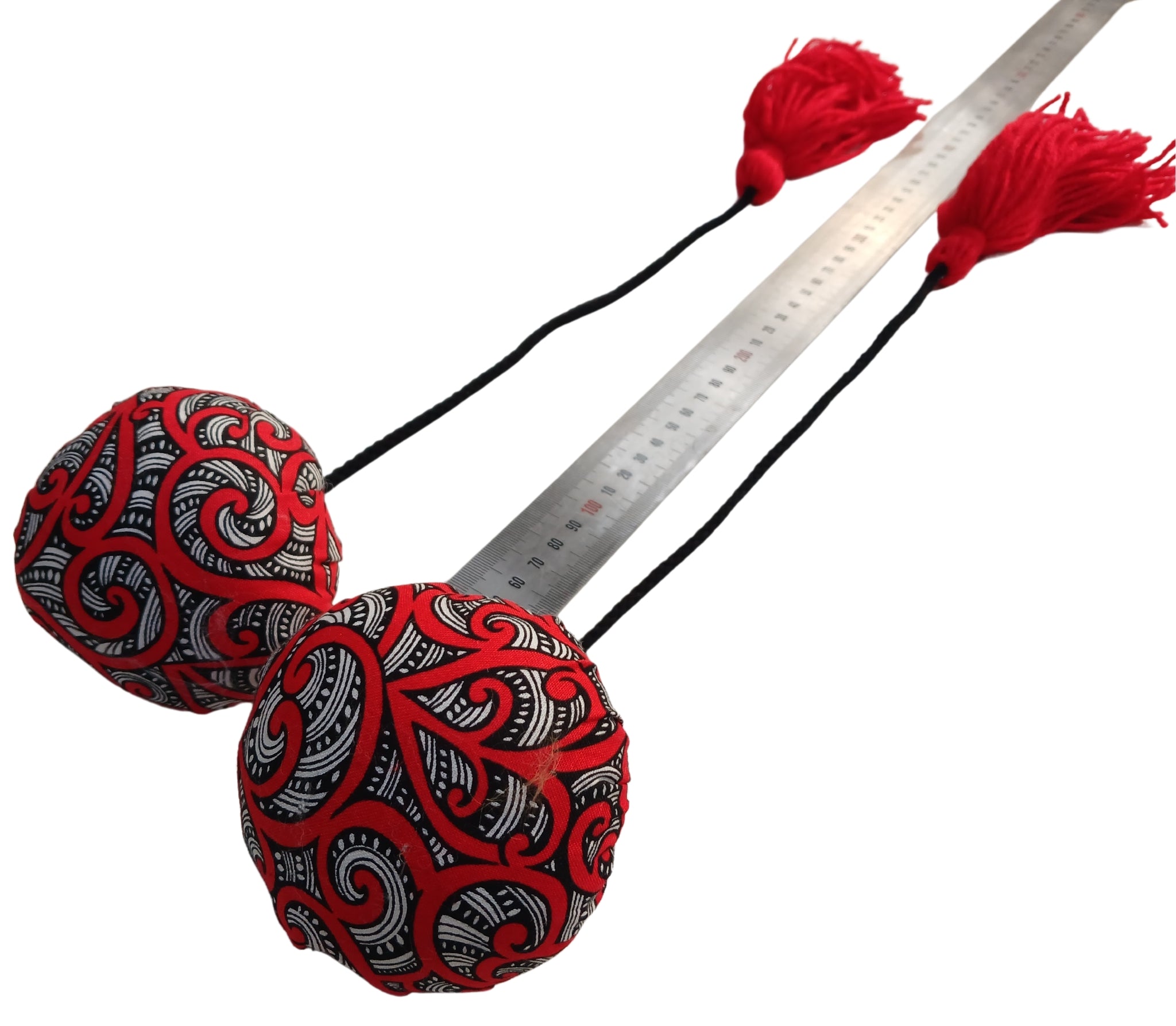 Designer Poi – Rozcraft Ltd