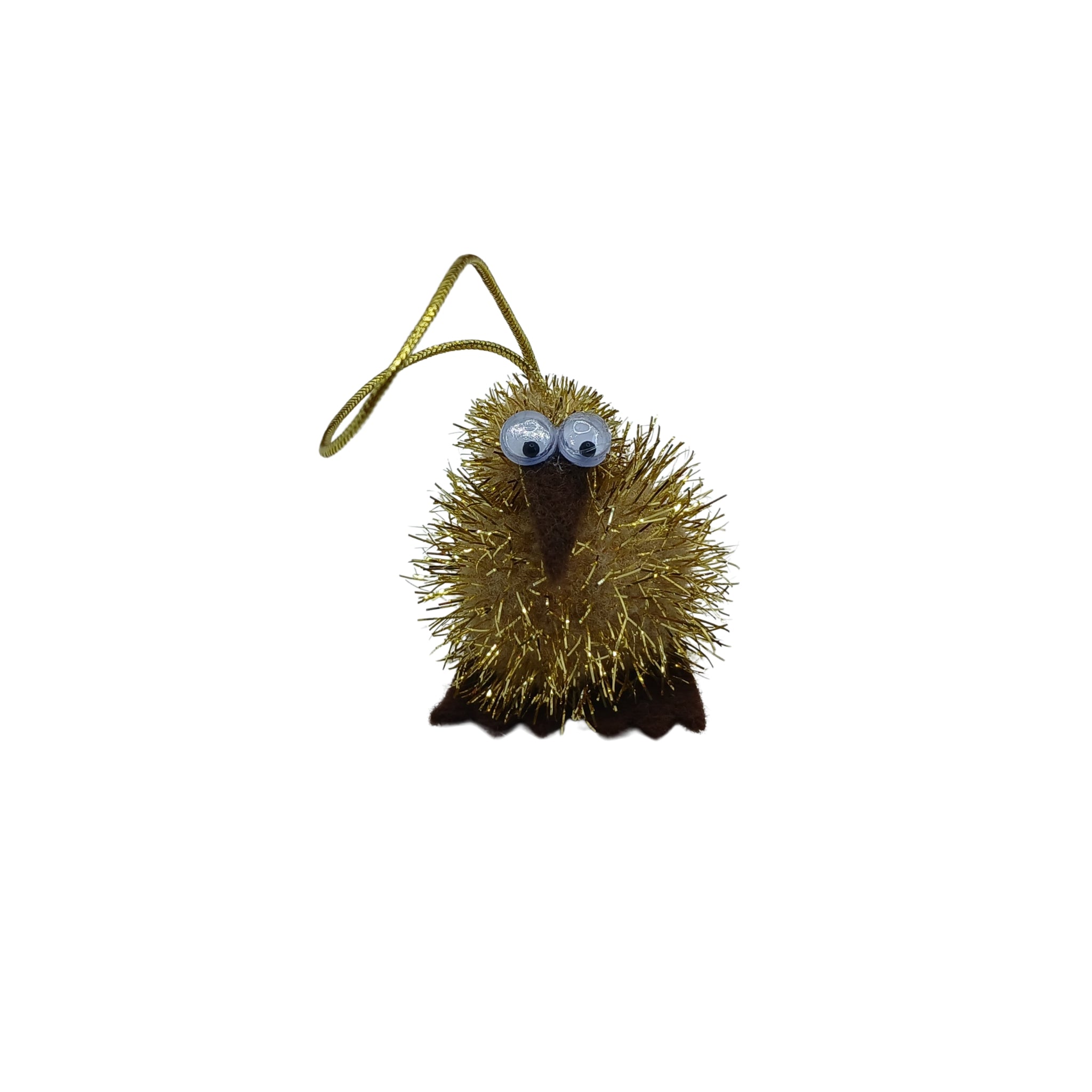 Festive Kiwi (3cm) Hanger