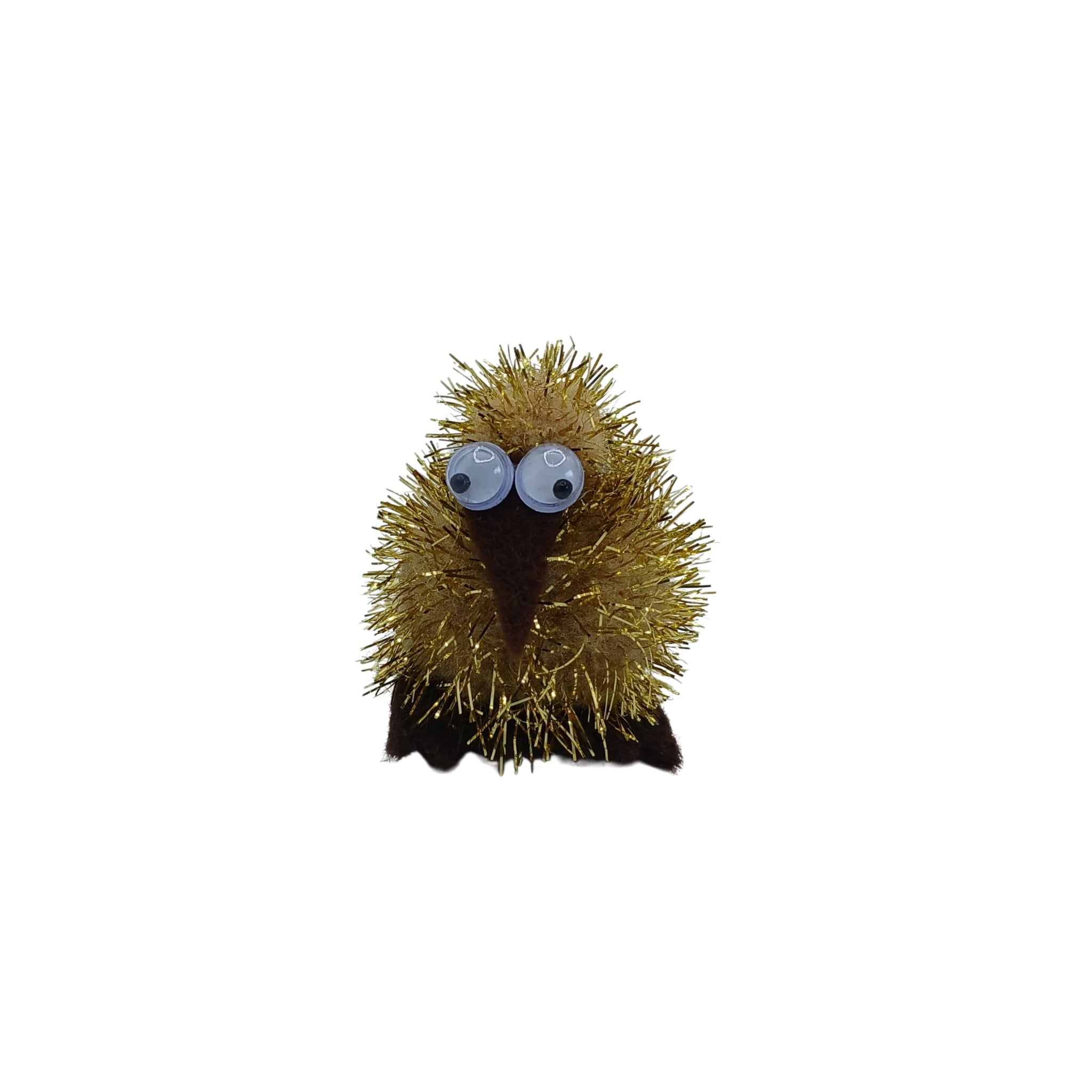 Festive Kiwi (3cm) Magnet