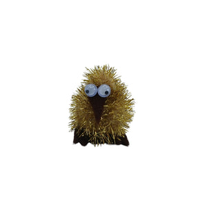 Festive Kiwi (3cm) Magnet
