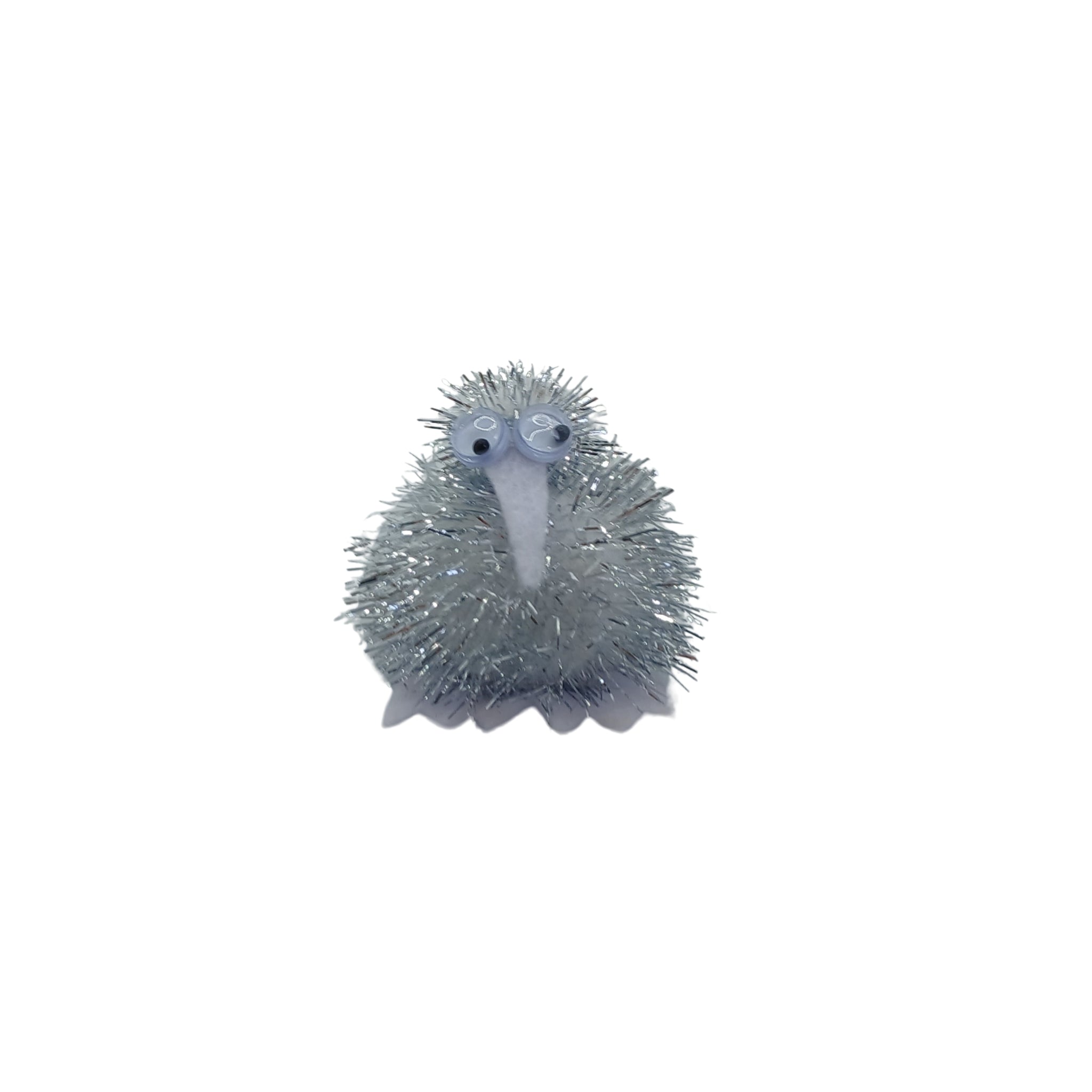 Festive Kiwi (3cm) Magnet