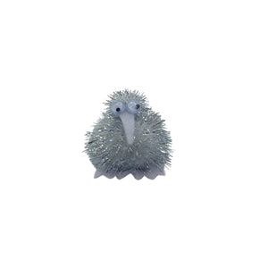 Festive Kiwi (3cm) Magnet