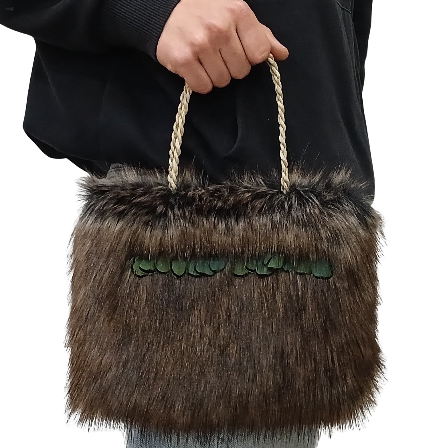 Fur Bag HUSKY