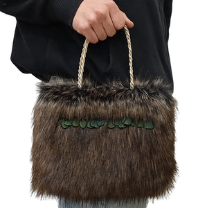 Fur Bag HUSKY