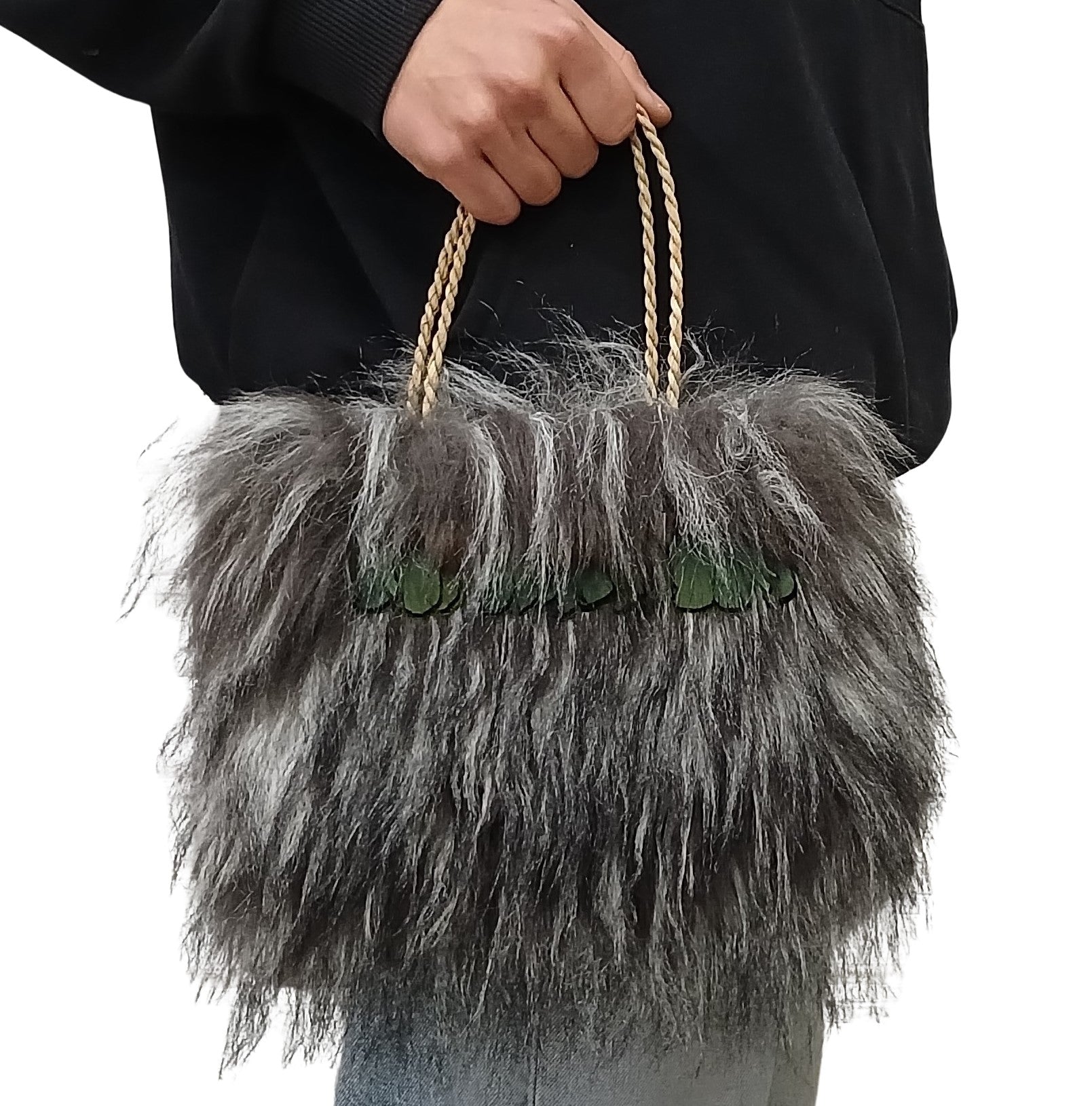 Fur Bag KORO