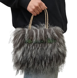 Fur Bag KORO