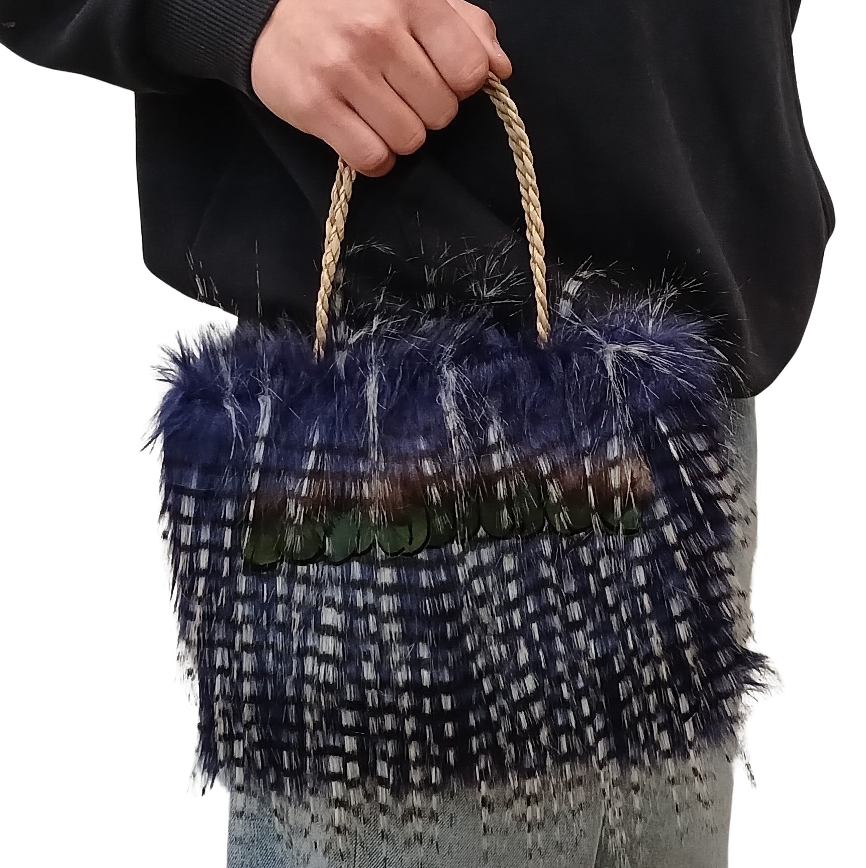 Fur Bag TUI