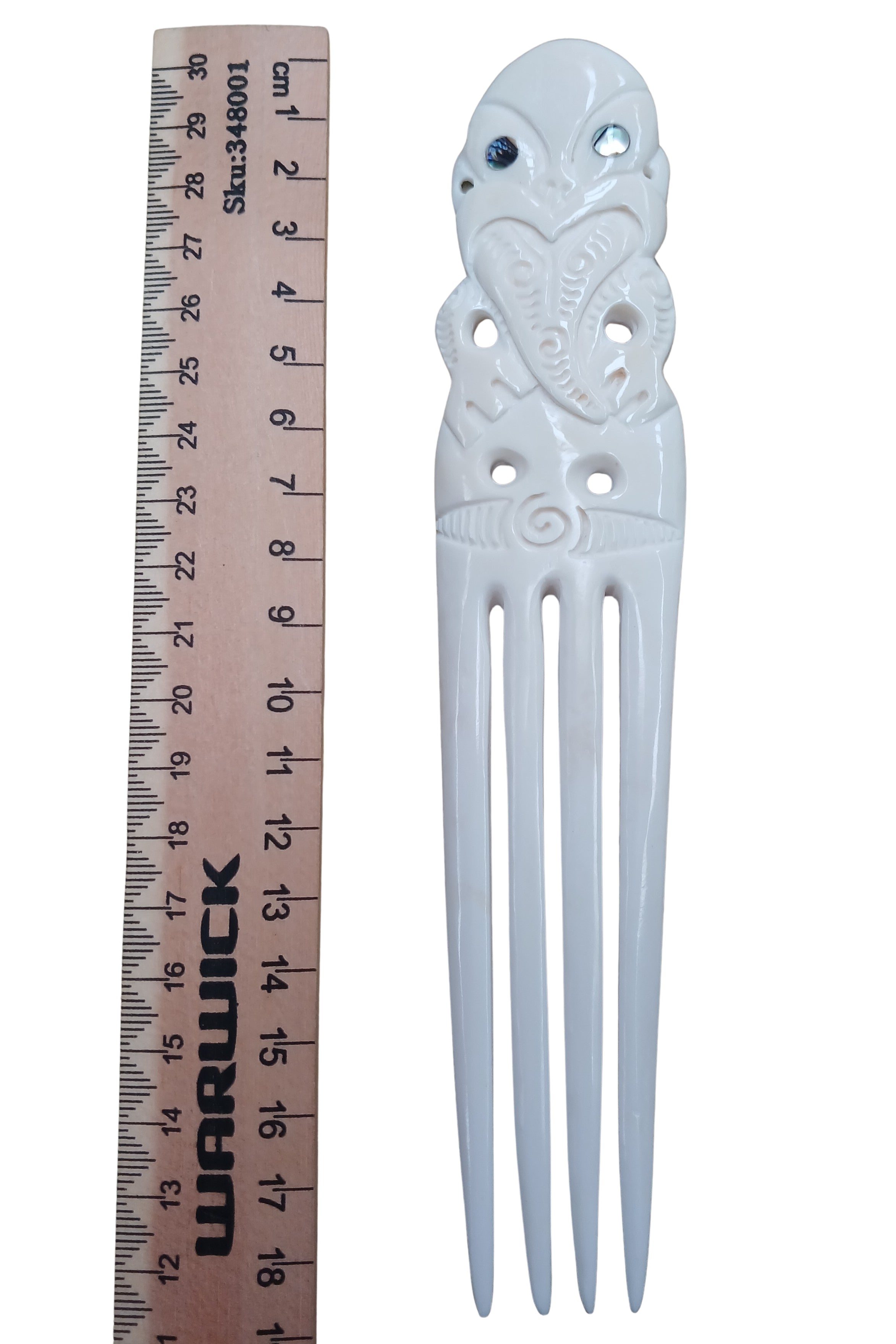 Bone 4 Prong Heru; TIKI – Rozcraft Ltd