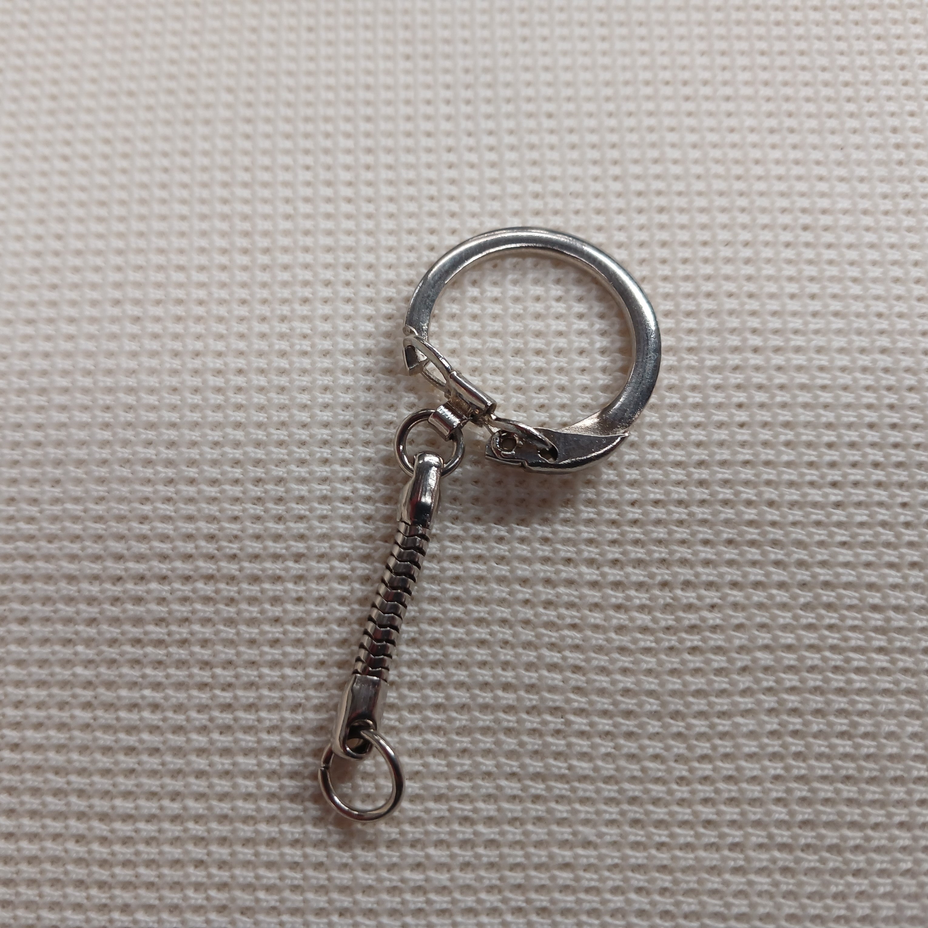 Snakechain Keyrings (pkt of 5)