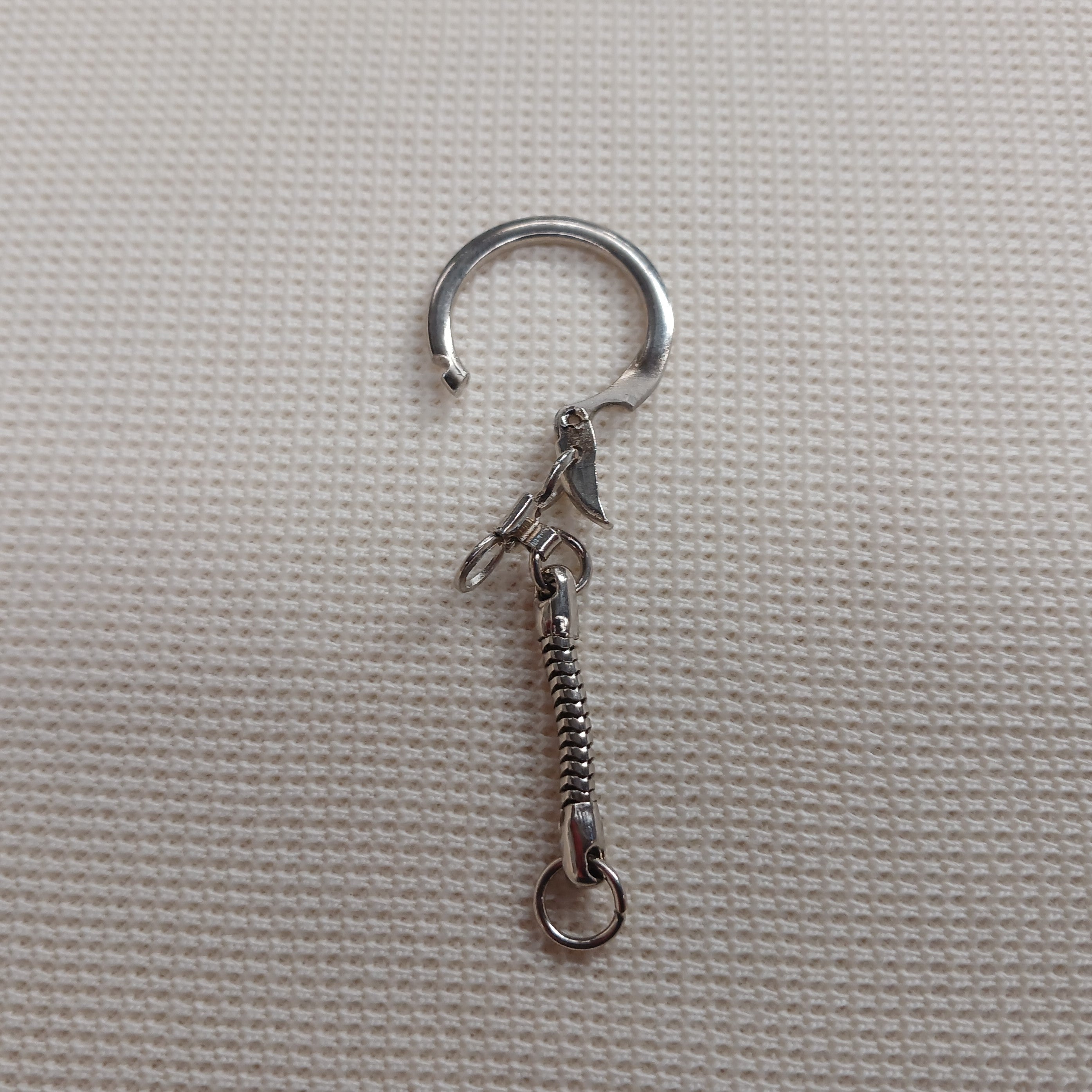Snakechain Keyrings (pkt of 5)