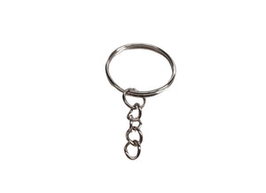 Keyrings (Bulk packs of 50)