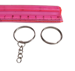 Keyrings (Bulk packs of 50)