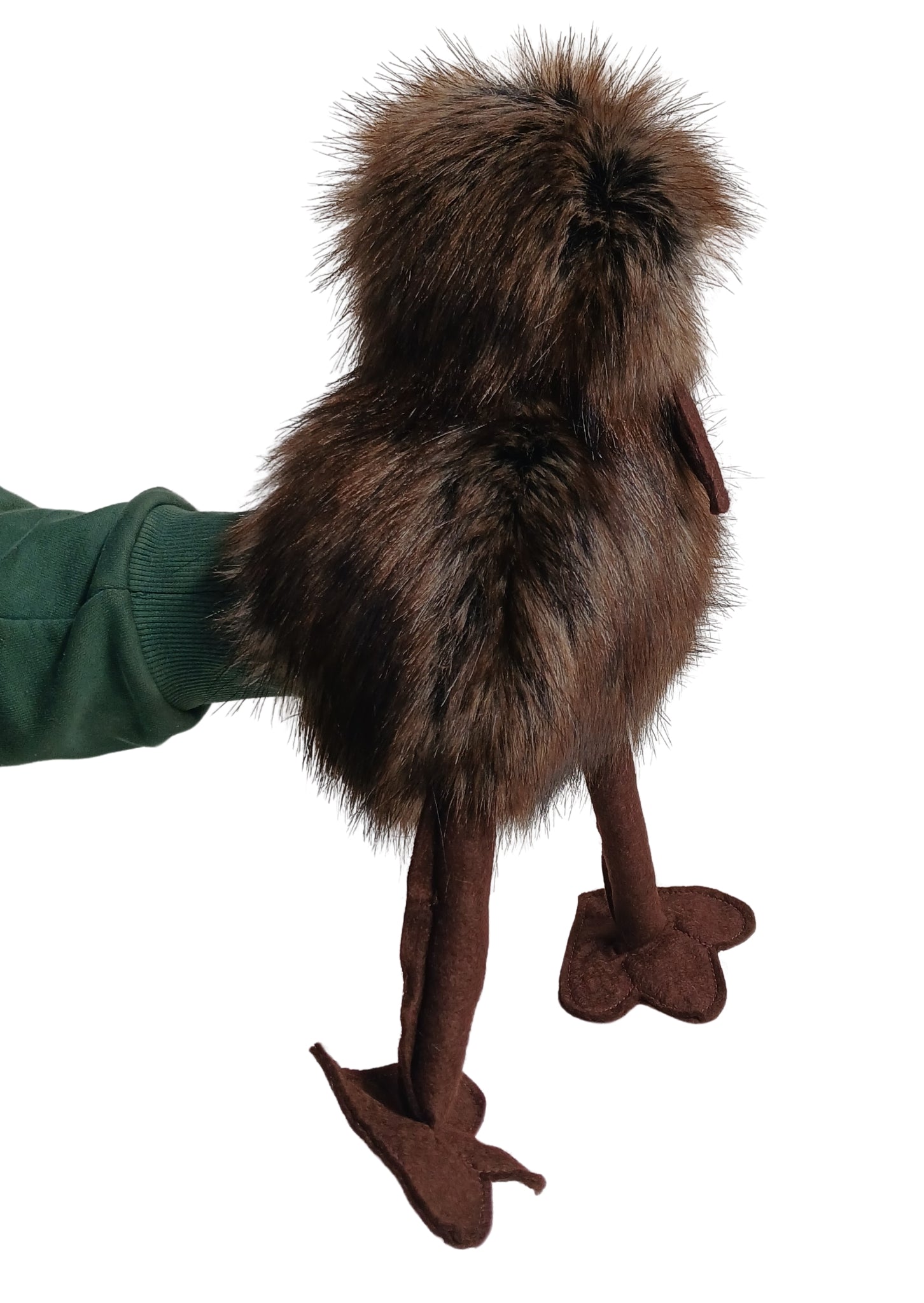 Kiwi Handpuppet