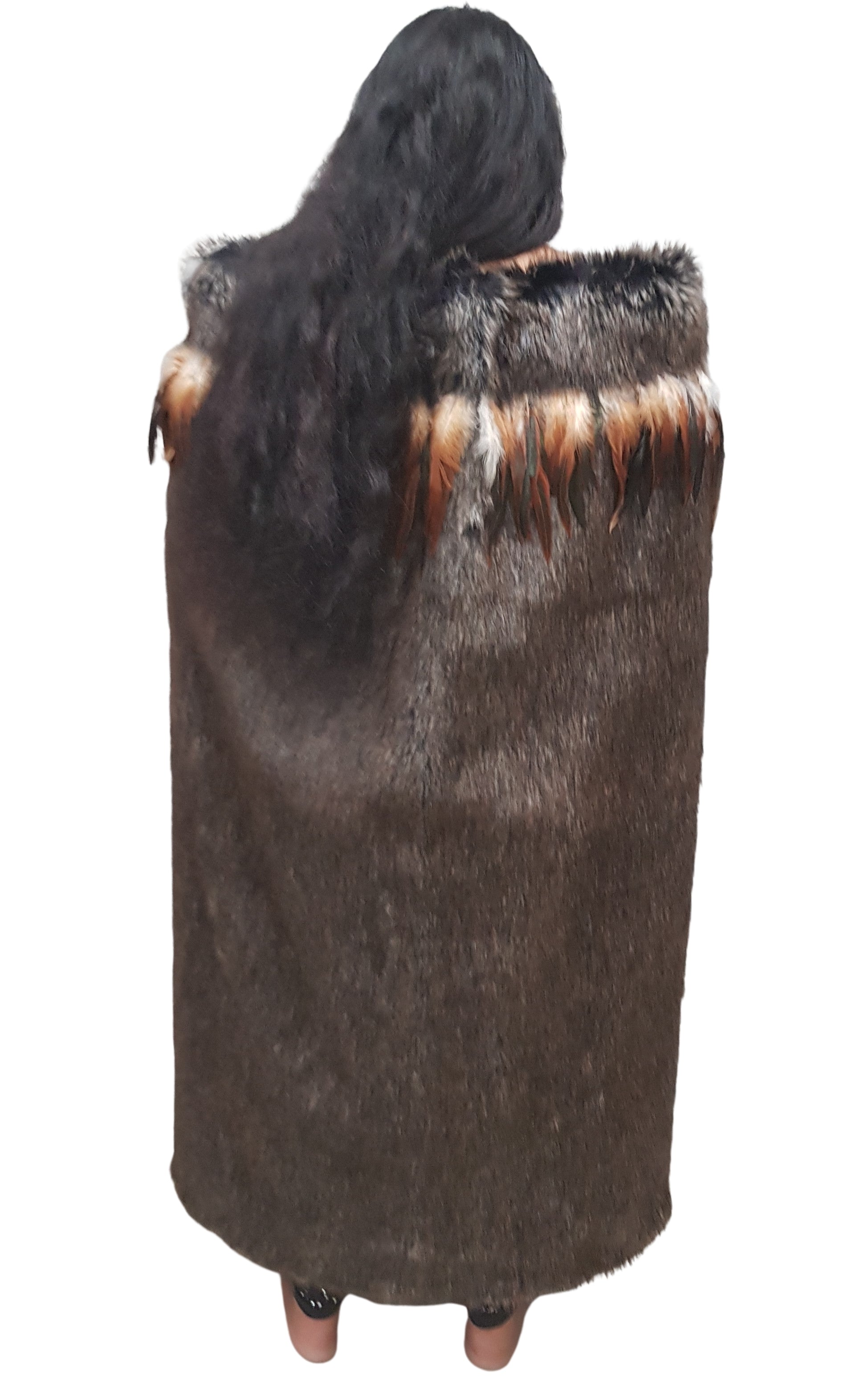 Contemporary Korowai HUSKY