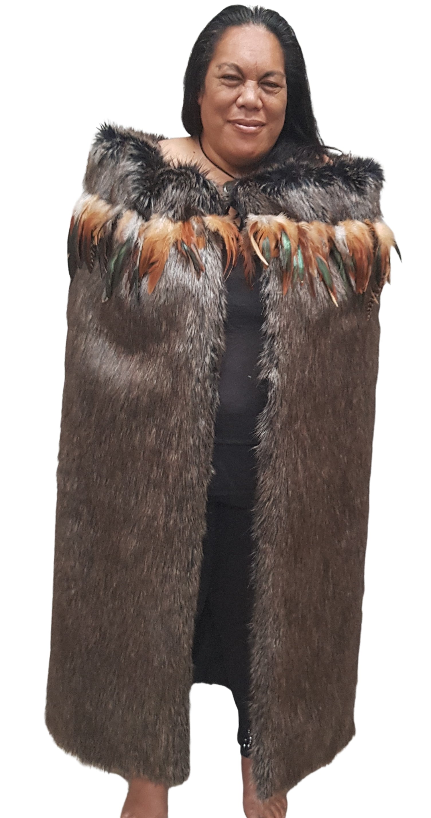 Contemporary Korowai HUSKY