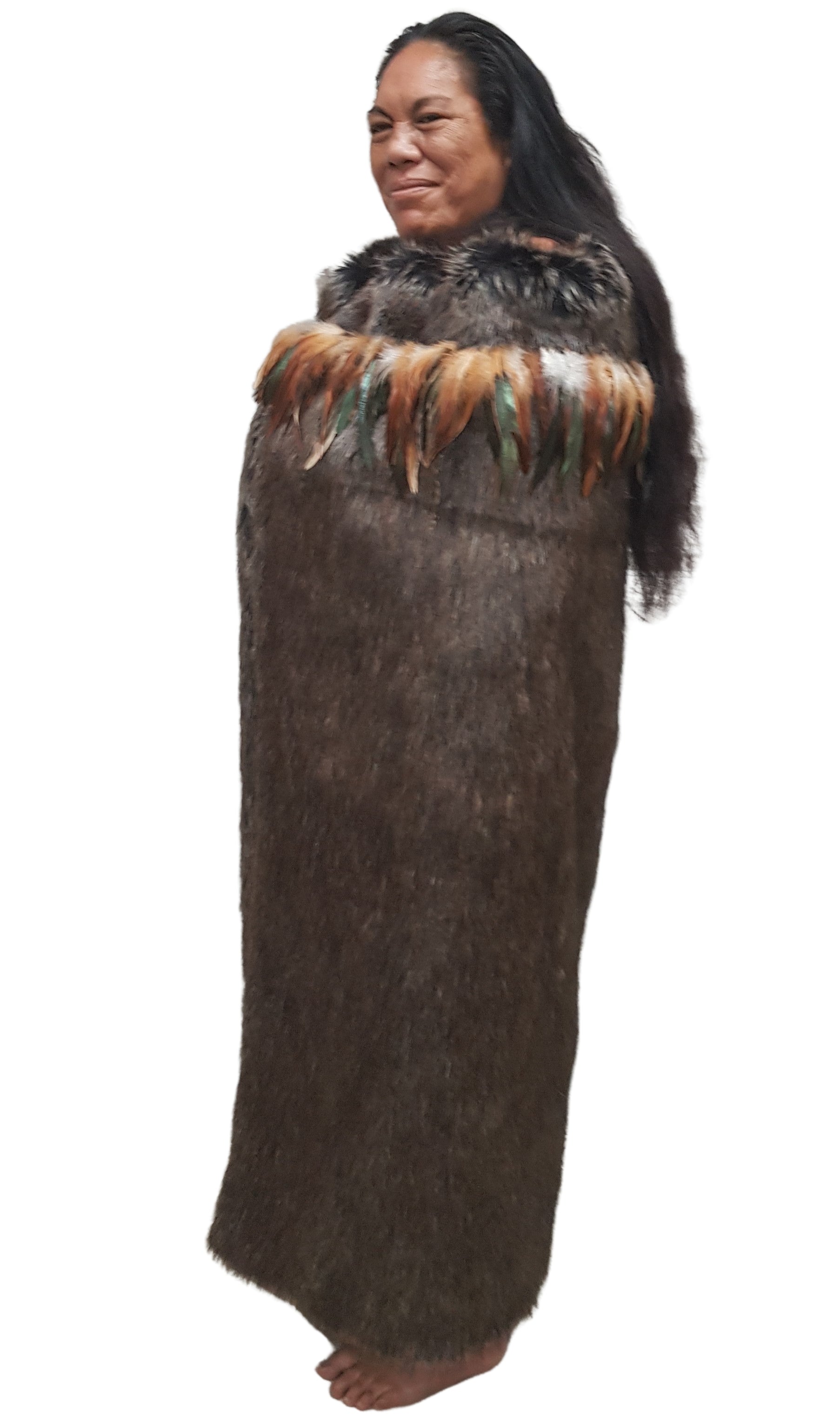 Contemporary Korowai HUSKY