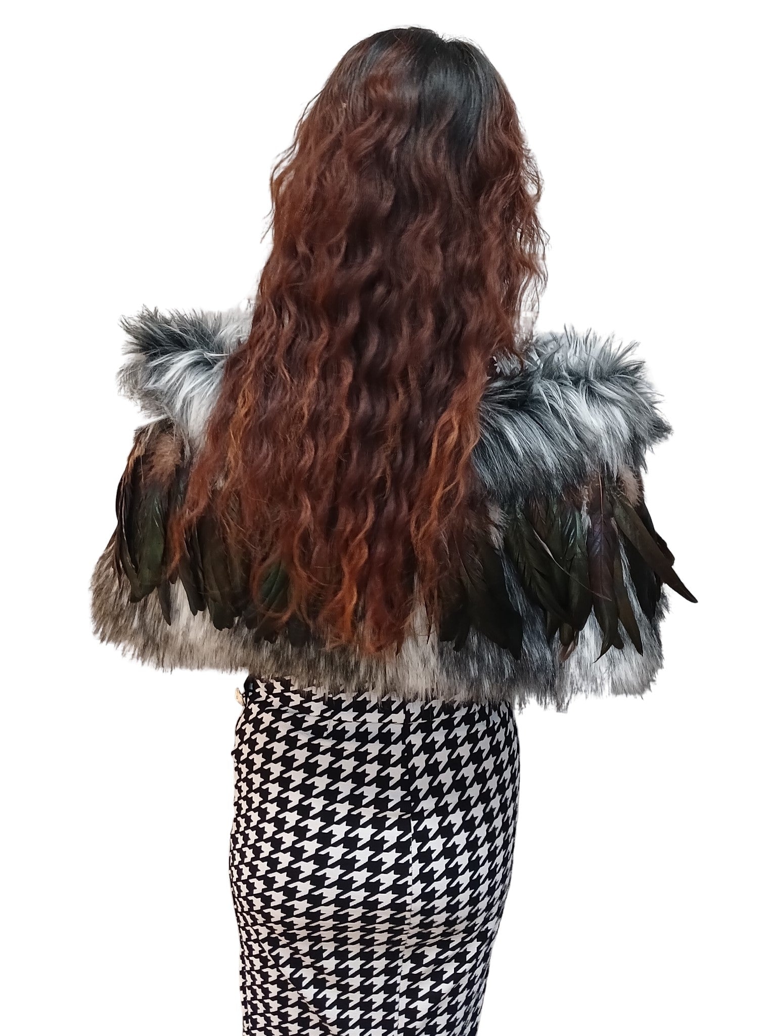 Shoulder Korowai (Quarter Korowai) MANU