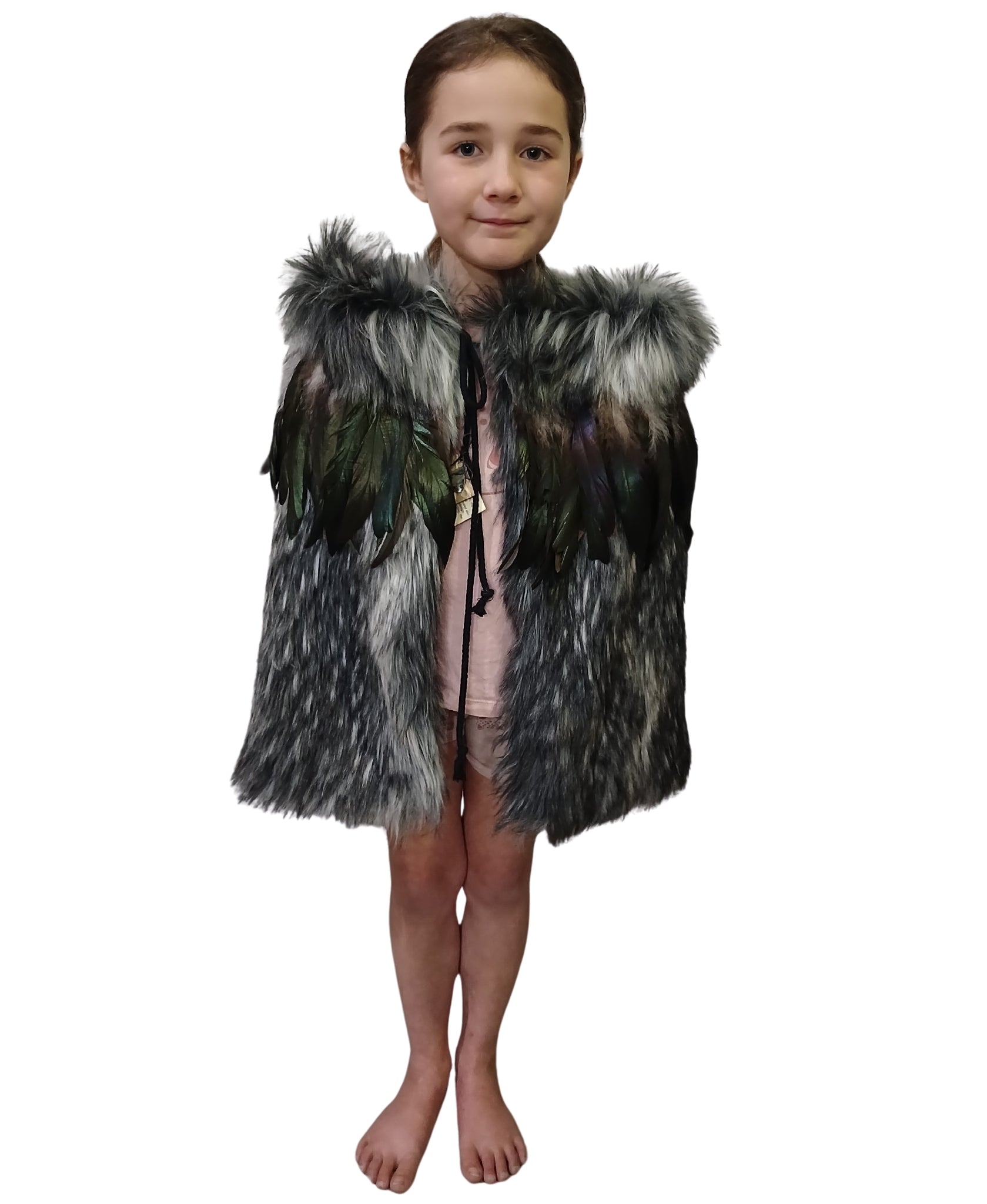 Child's Korowai or Adult's Half ARIKI