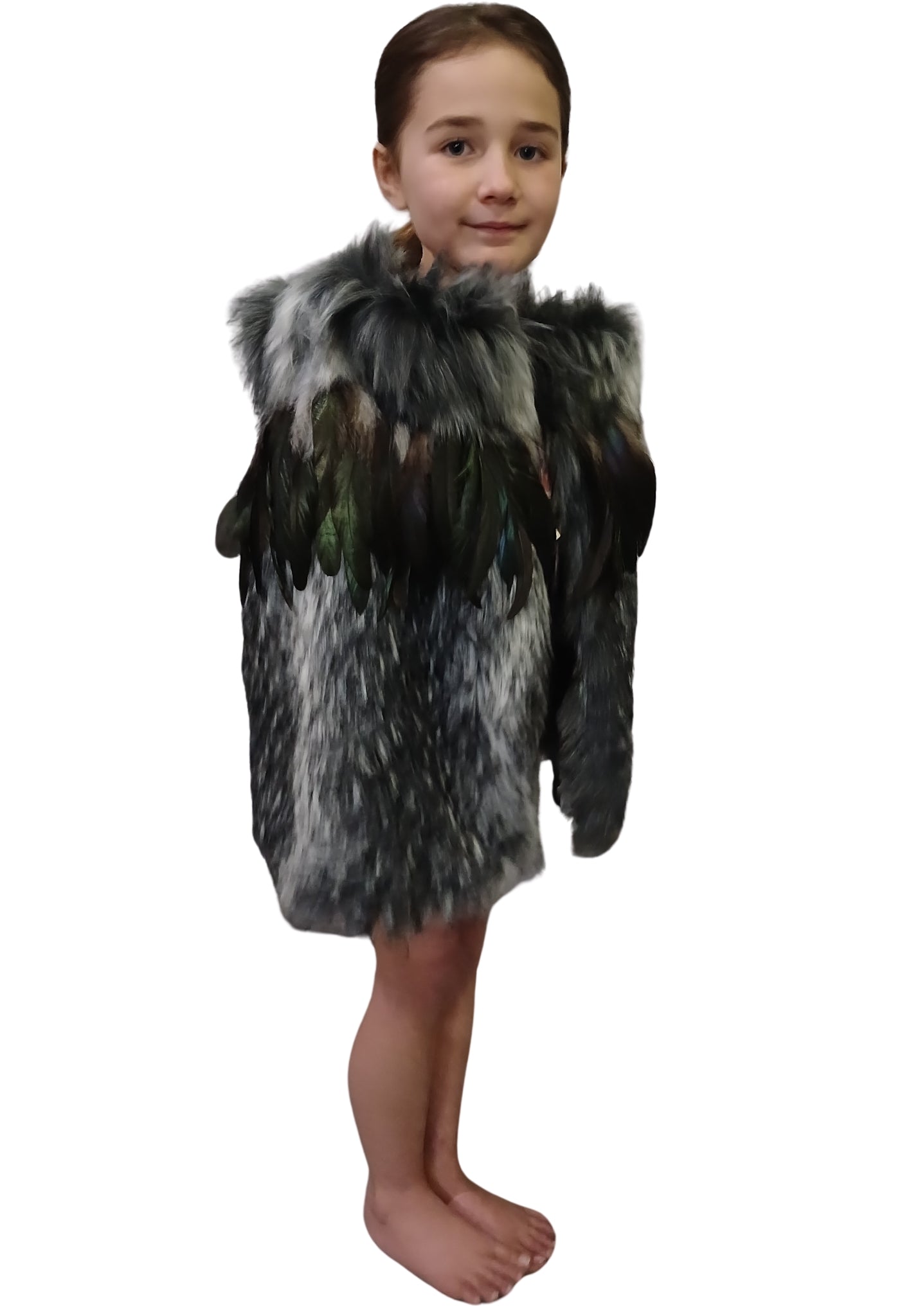 Child's Korowai or Adult's Half ARIKI