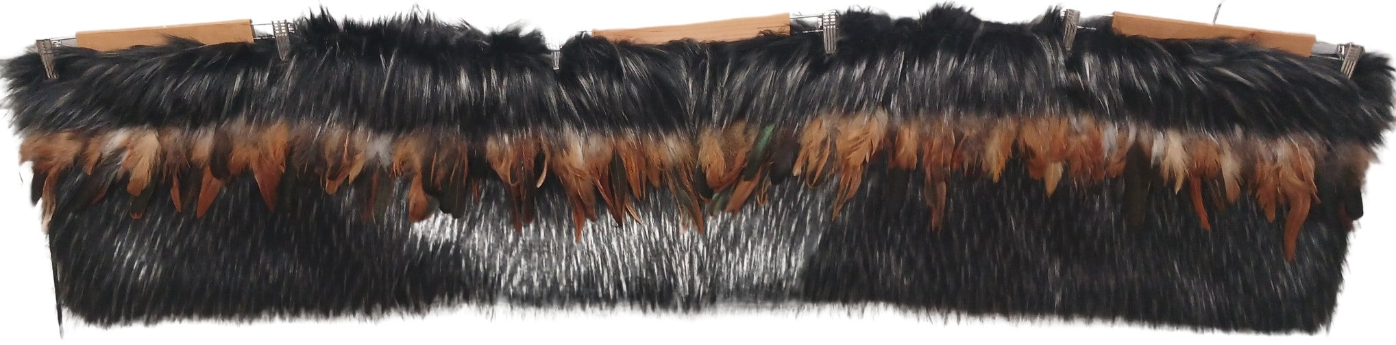 Shoulder Korowai (Quarter Korowai) KAPUA