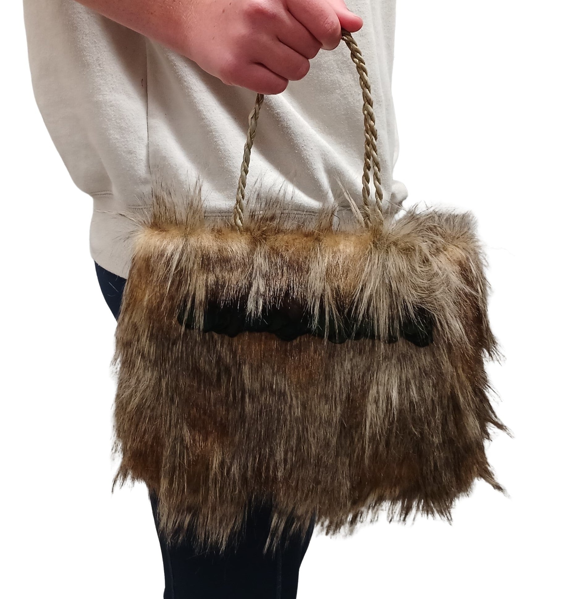 Fur Bag MANU