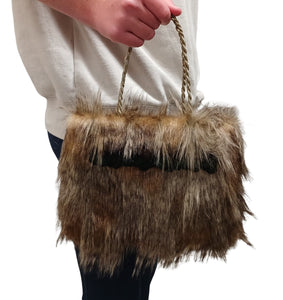 Fur Bag MANU
