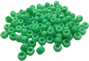 Pony beads