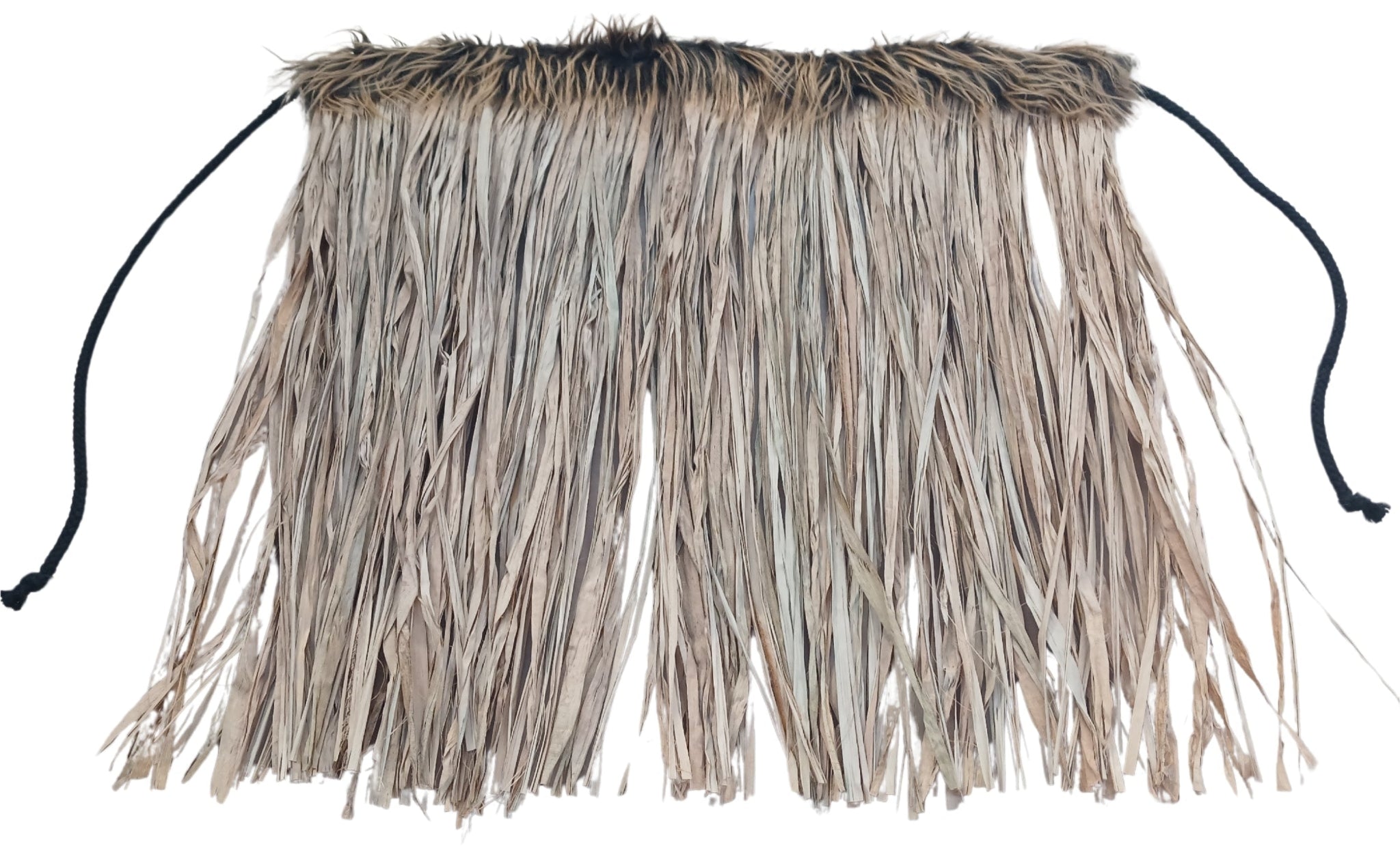 Grass Skirt or Raincape (Pake)
