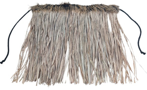 Grass Skirt or Raincape (Pake)