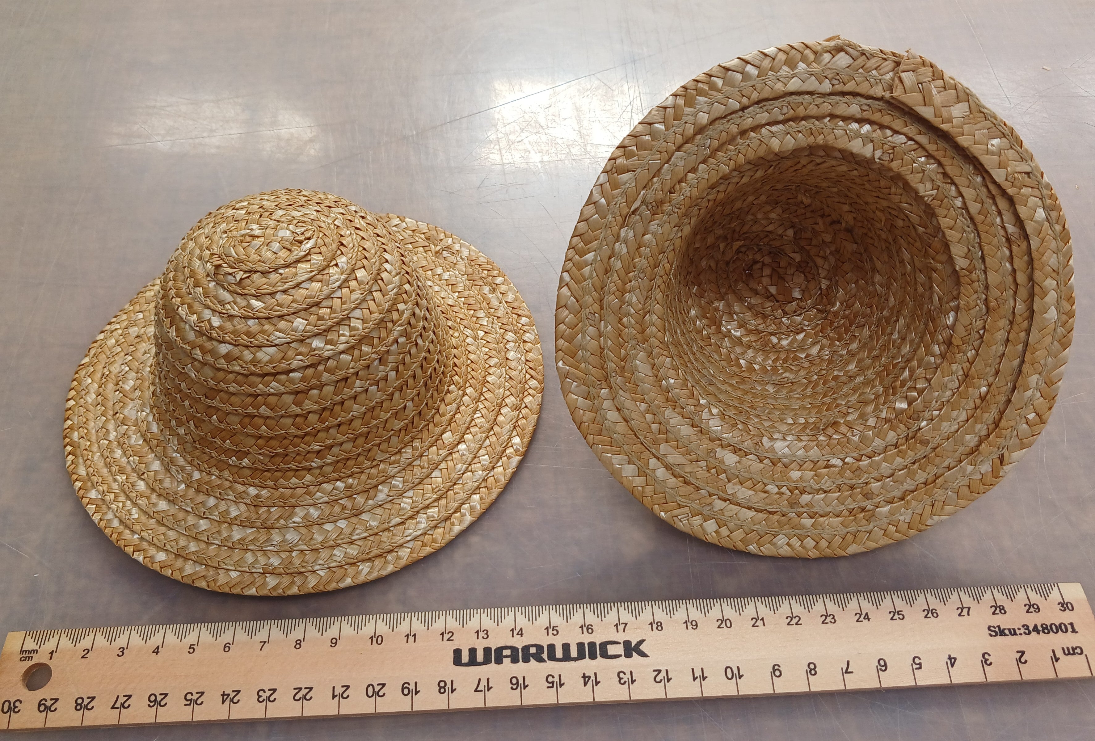 Rattan Hats (Straw Hats)