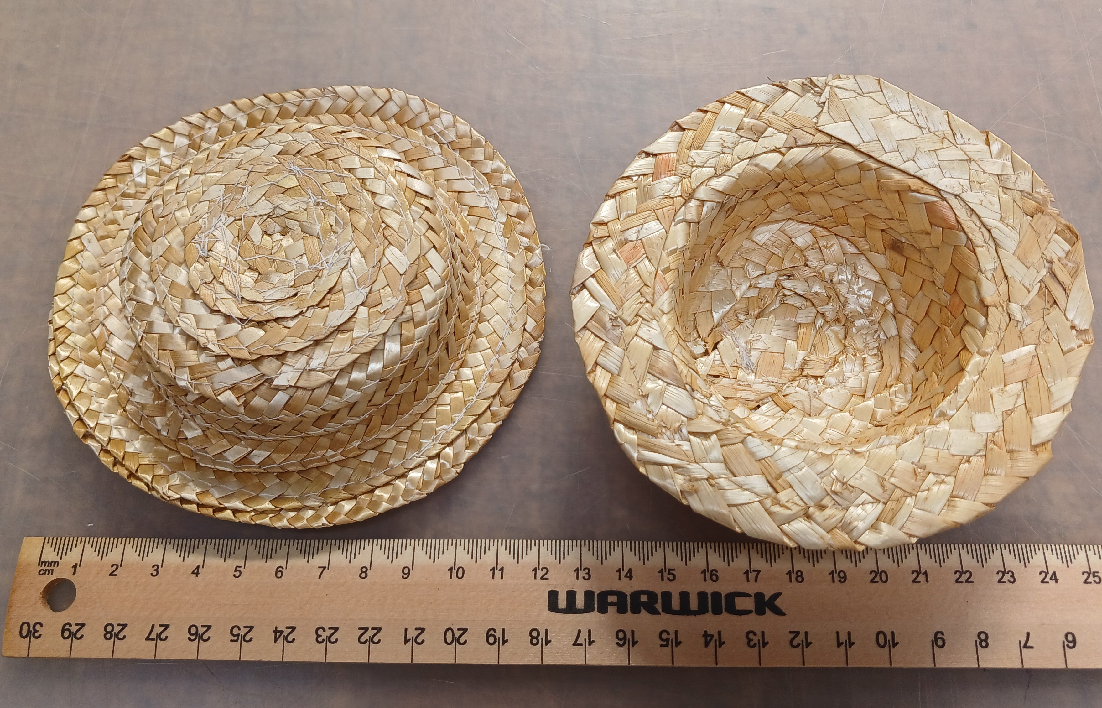Rattan Hats (Straw Hats)