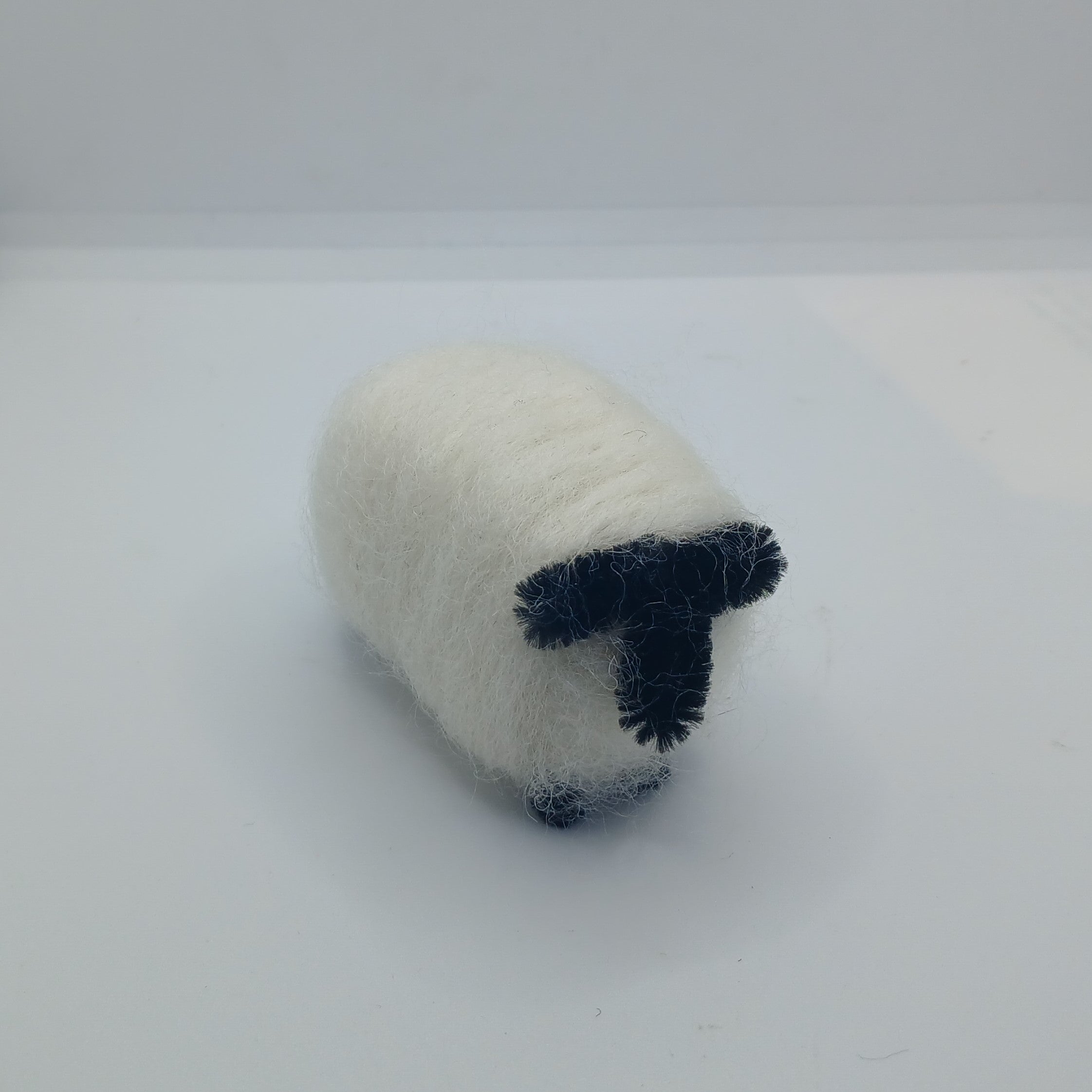 Wool Spun Sheep (or Pin Cushion Sheep)