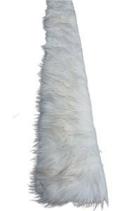 Faux fur Strips