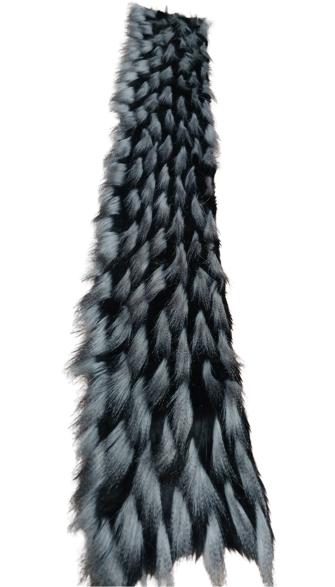 Faux fur Strips