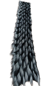 Faux fur Strips