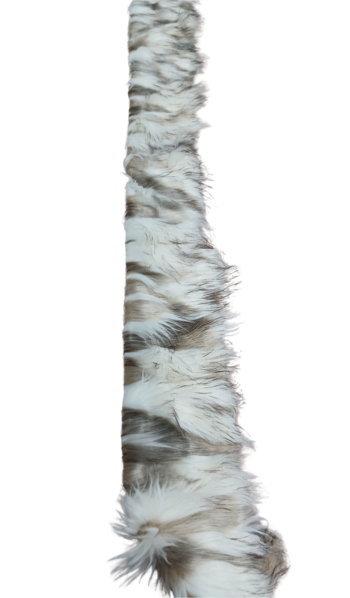 Faux fur Strips