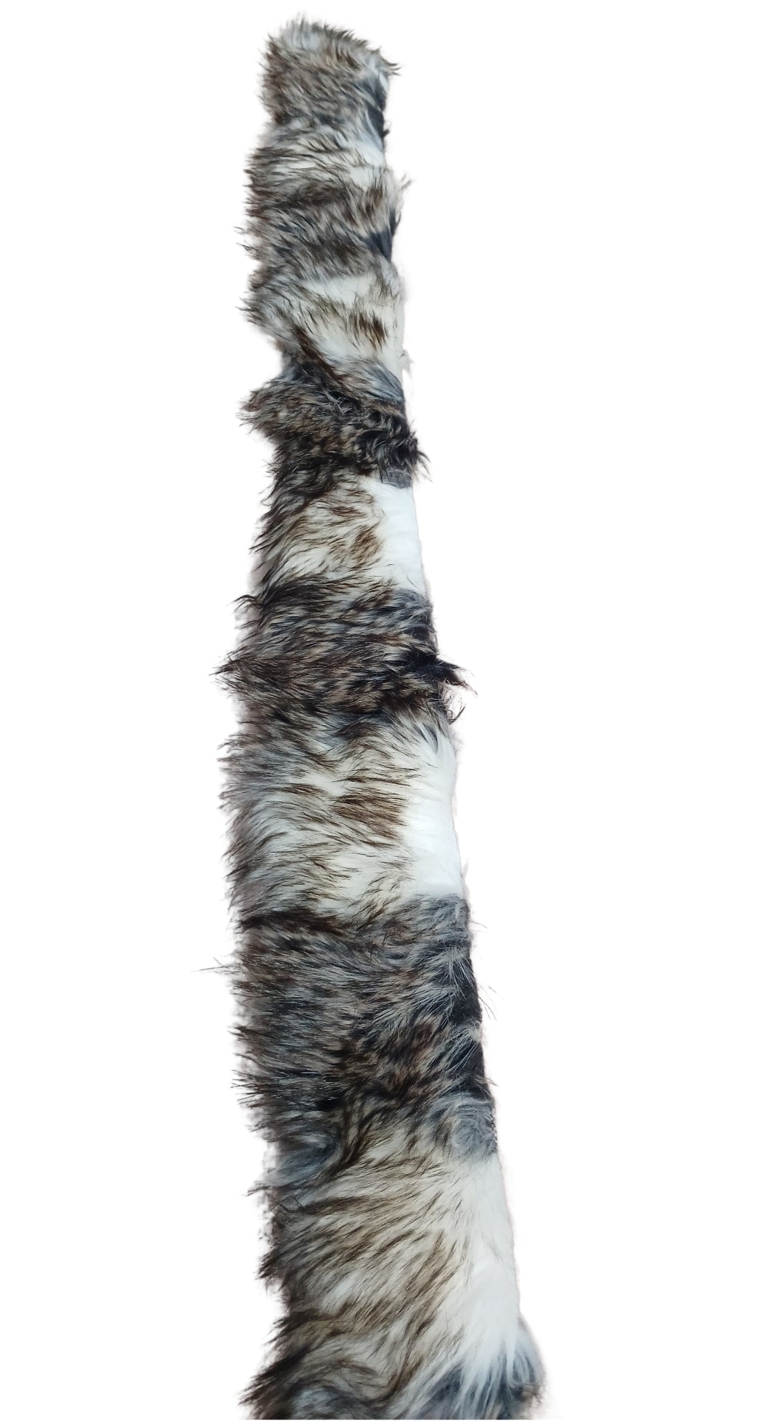 Faux fur Strips