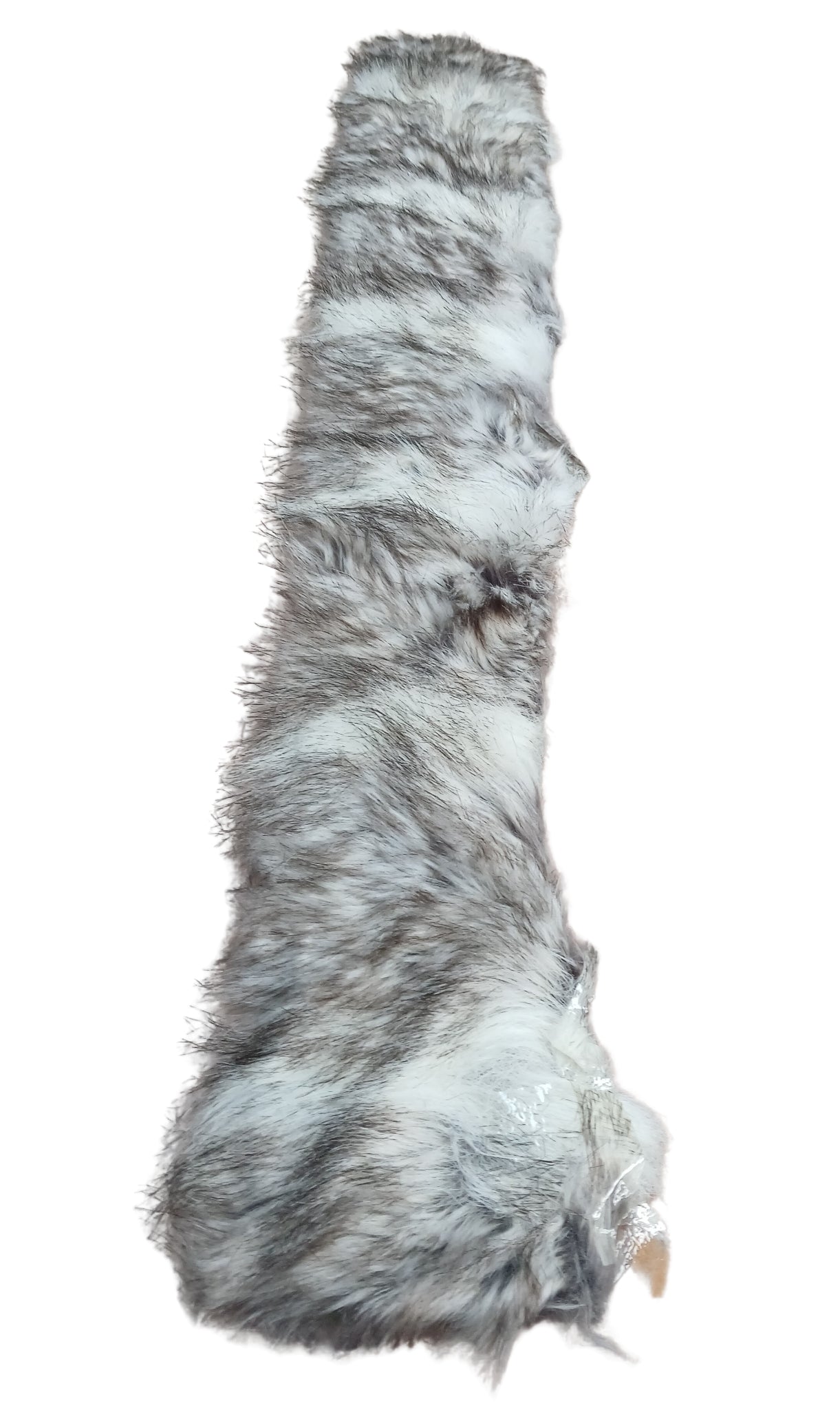 Faux fur Strips