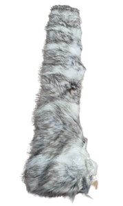 Faux fur Strips