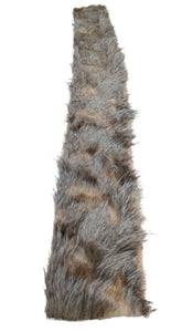Faux fur Strips
