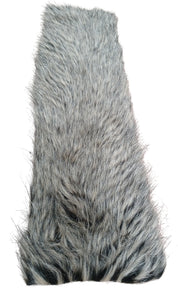 Faux fur Strips