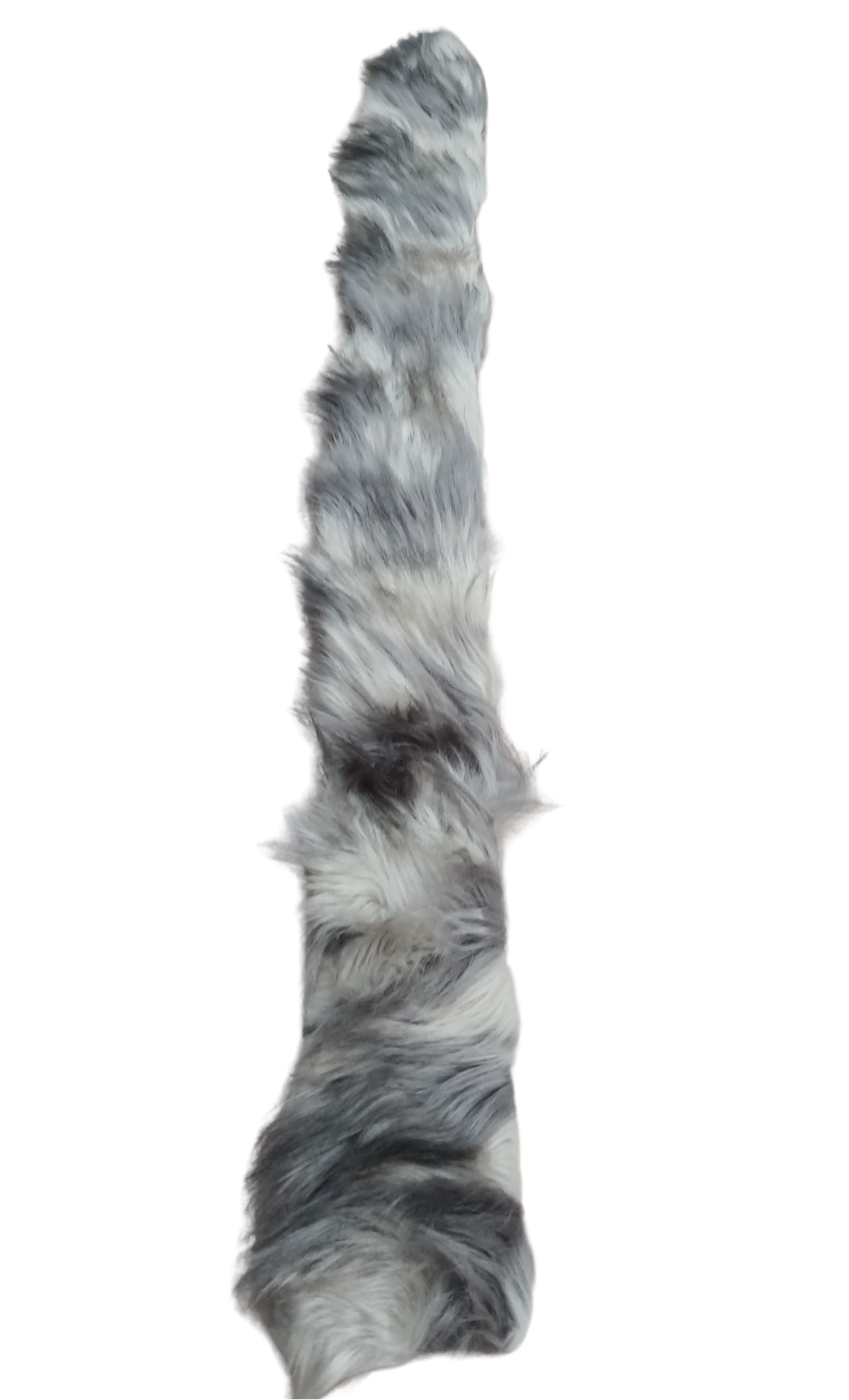 Faux fur Strips