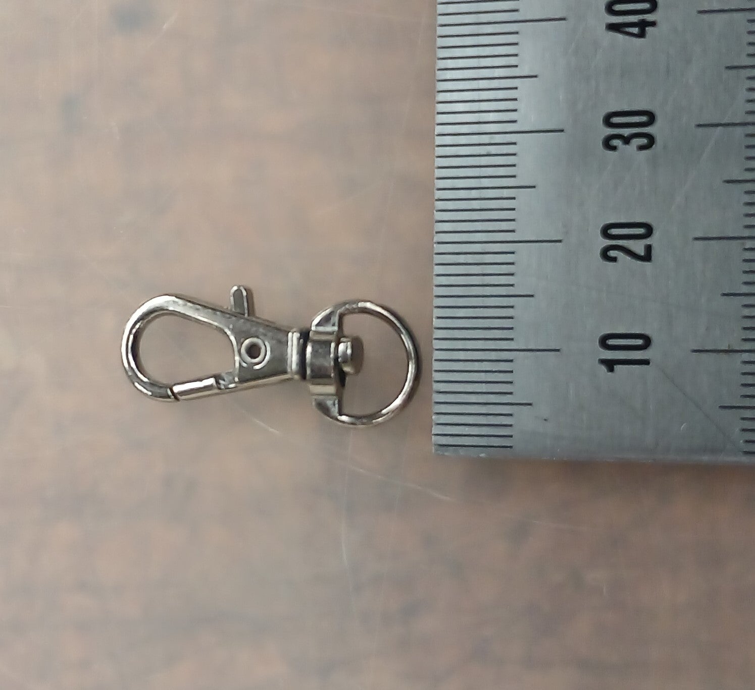 Lanyard Clip with Swivel