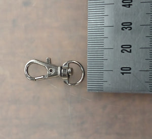 Lanyard Clip with Swivel