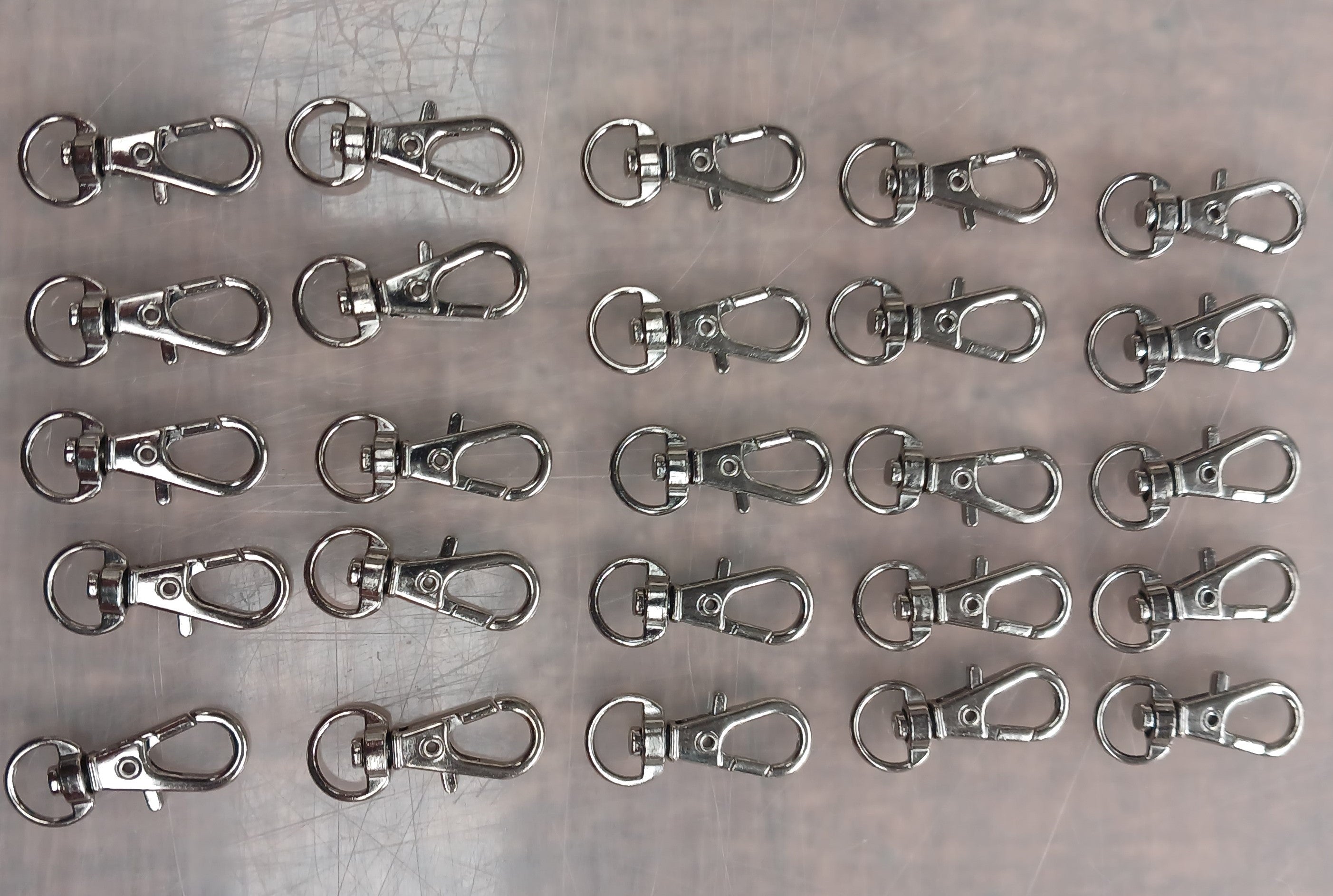 Lanyard Clip with Swivel