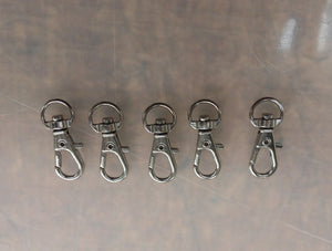 Lanyard Clip with Swivel