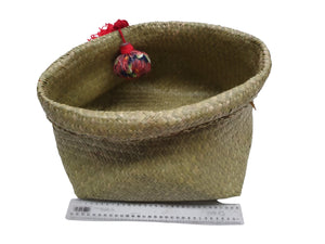 Basket Set with Roll Edges